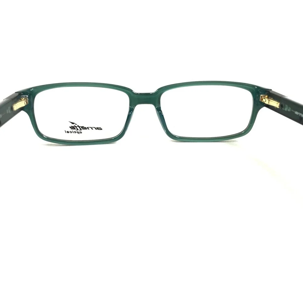 Arnette Eyeglasses Frames Timestretch 7092 1103 Brown Tortoise Green 51-16-135